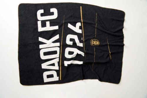 PAOK ΚΟΥΒΕΡΤΑ ΜΟΝΗ 160x220