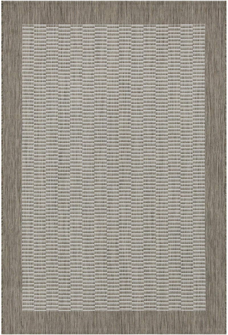 Σετ Κρεβ/ρας 3τμχ ψάθα Palm Art 9763 Μπεζ Beauty Home