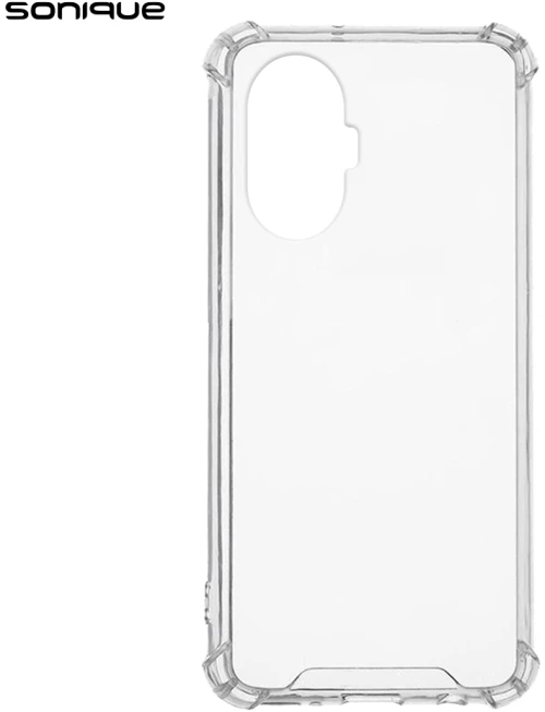 Θήκη Σιλικόνης Sonique Armor Clear Anti Shock Realme C55 Διάφανο - Sonique - Διάφανο - Realme C55