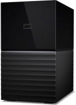 Western Digital My Book Duo (2017) USB 3.0 Εξωτερικός HDD 20TB Multi-Bay Μαύρο (WDBFBE0200JBK-EESN)