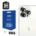 3MK Lens Protection Pro Προστασία Κάμερας Apple iPhone 15 Pro Silver - 3MK - Silver - iPhone 15 Pro