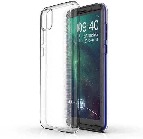 Ultra Slim 0,5mm Realme C11 2021 Διάφανο - OEM - Διάφανο - Realme C11 2021