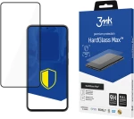 Προστατευτικό Οθόνης 3MK HardGlass Max Full Screen Samsung Galaxy S24 Μαύρο - 3MK - Μαύρο - Galaxy S24