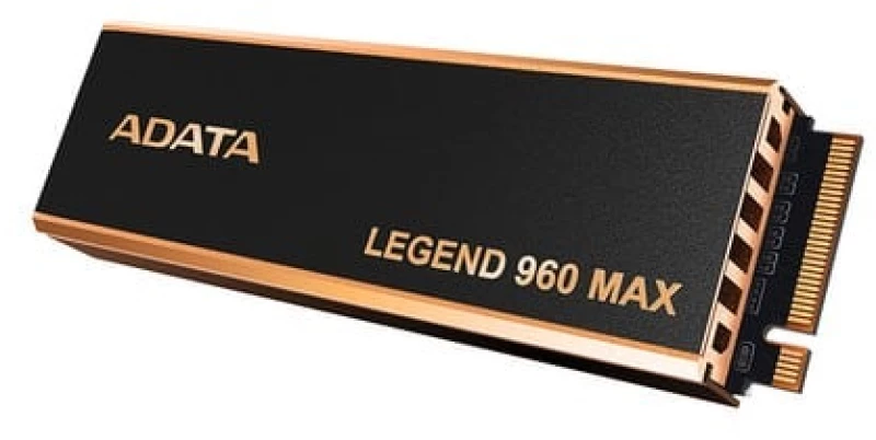 Adata Legend 960 MAX SSD 4TB M.2 PCI Express 4.0 (ALEG-960M-4TCS)