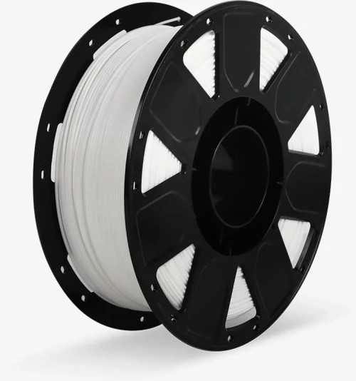 CREALITY EN-PLA White Ender 3D Printer Filament  1 kg Spool,1.75 mm (3301010121)