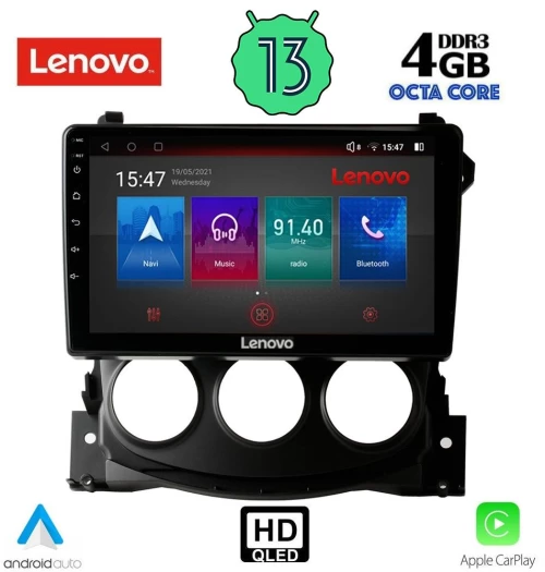 LENOVO SSX 9479_CPA (9inc) MULTIMEDIA TABLET OEM NISSAN 370Z mod. 2009-2012