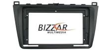 Πρόσοψη, Καλωδίωση & CANbus Box Mazda 6 2008 – 2012 Για Tablet 9"