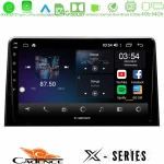 Cadence X Series Peugeot Partner / Citroën Berlingo 2020-> 8Core Android12 4+64GB Navigation Multimedia Tablet 10"