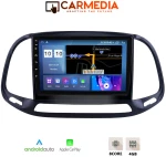 CARMEDIA CM409-13 TABLET 9'' OEM FIAT DOBLO 2015+| OPEL COMBO 2015-2018