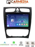 CARMEDIA CM809-13 TABLET 9'' OEM MERCEDES C (W203) 1999-2004