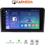 CARMEDIA CM809-13 TABLET 9'' OEM MERCEDES ML (W164) - GL (X164) 2005-2011