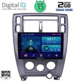 DIGITAL IQ BXB 1241_GPS (10inc) MULTIMEDIA TABLET OEM HYUNDAI TUSCON mod. 2004-2010