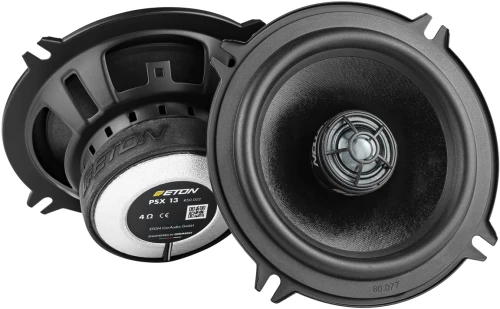 ETON PSX13 coaxial speakers