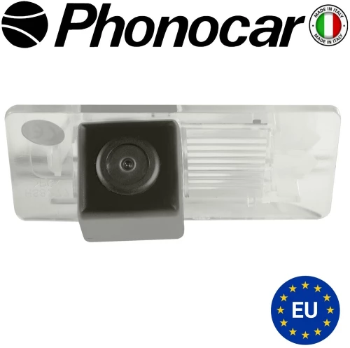 CAMERA VM267 PHONOCAR