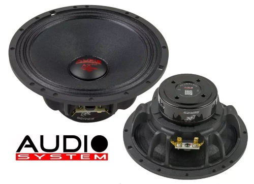 AX 165PA evo Midrange Neodymium