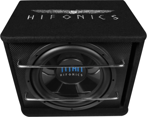 Subwoofer Με κούτα Hifonics TS 300 R