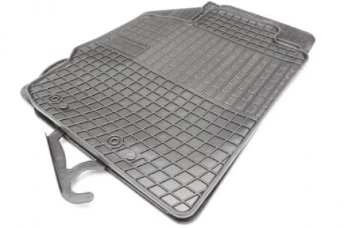 Λαστιχένια πατάκια Frogum για Toyota Yaris (2005-2011) / Great Wall Volex C10 - 4τμχ.