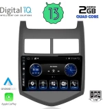 DIGITAL IQ BXH 3074_CPA (9inc) MULTIMEDIA TABLET OEM CHEVROLET AVEO mod. 2011-2014