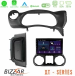 Bizzar XT Series Jeep Wrangler 2014-2017 4core Android12 2+32GB Navigation Multimedia Tablet 9"