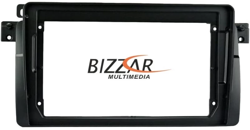 Πρόσοψη, Καλωδίωση & CANbus Box BMW 3 Series E46 Για Tablet 9"