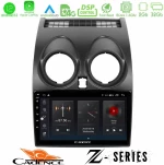 Cadence Z Series Nissan Qashqai J10 8core Android12 2+32GB Navigation Multimedia Tablet 9"
