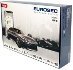 EuroSec Δορυφορικός CanBus Συναγερμός με Εφαρμογή στο Smartphone