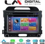 LM Digital - LM Z4074 GPS