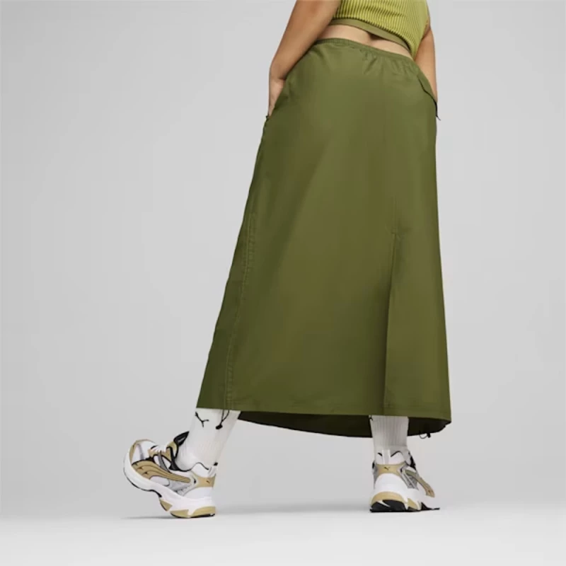 Puma DARE TO Wmn's Midi Woven/Skirt