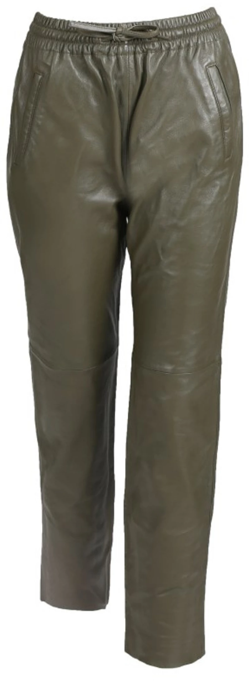 Oakwood Wmn GIFT LEATHER/JOGPANTS