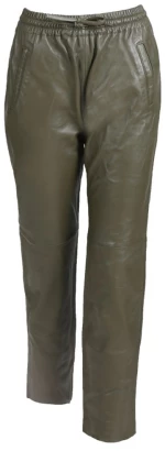 Oakwood Wmn GIFT LEATHER/JOGPANTS