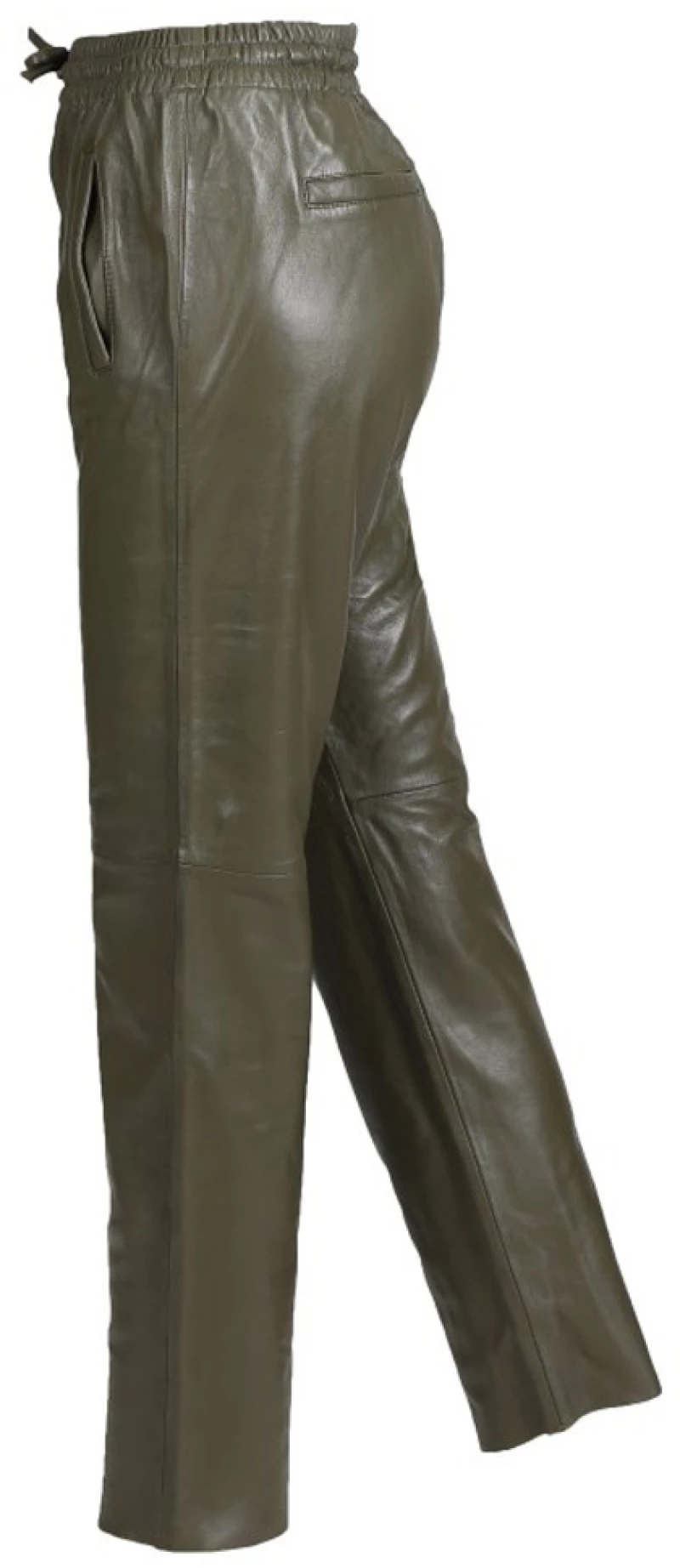 Oakwood Wmn GIFT LEATHER/JOGPANTS