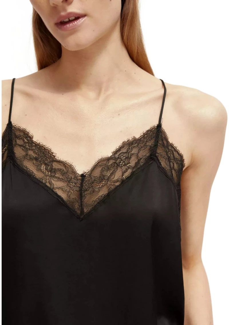 Scotch&Soda Women's Strap TankTop