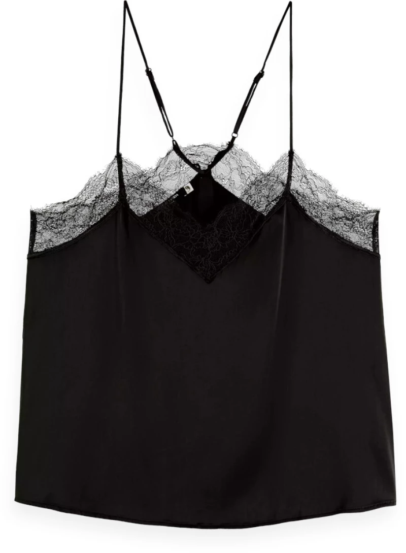 Scotch&Soda Women's Strap TankTop
