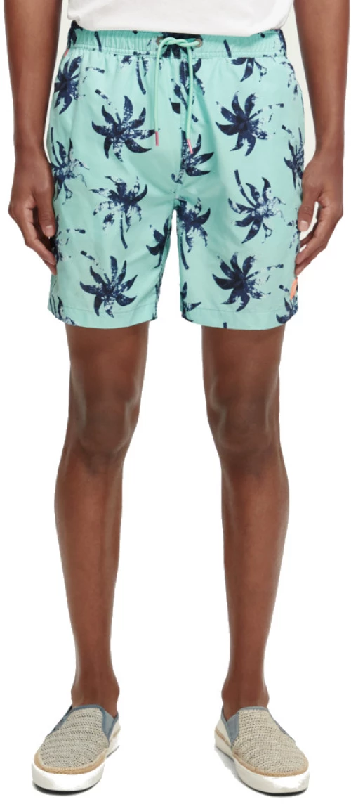 Scotch & Soda Mid-length swim short