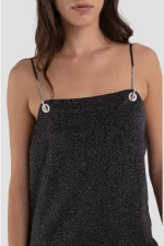 Replay Women's Lurex Dress