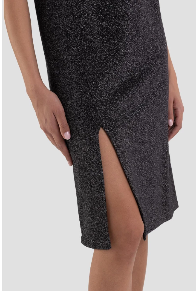 Replay Women's Lurex Dress