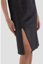 Replay Women's Lurex Dress