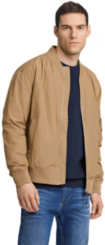 Lindbergh Men's Bomber Jacket