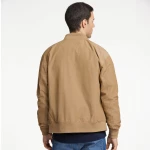 Lindbergh Men's Bomber Jacket
