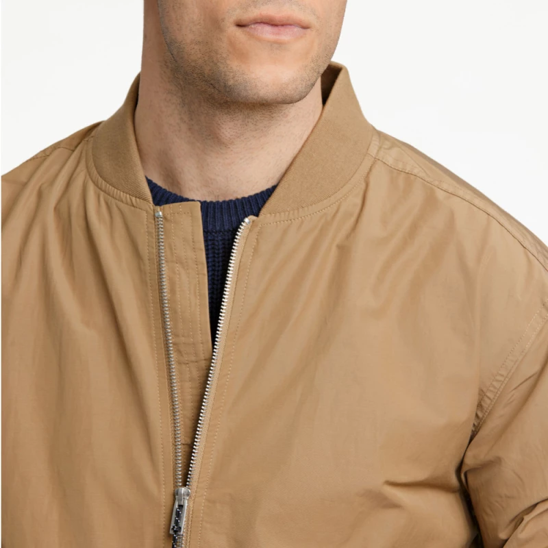 Lindbergh Men's Bomber Jacket