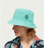 Scotch & Soda Reversible Bucket Hat