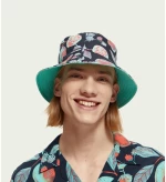 Scotch & Soda Reversible Bucket Hat
