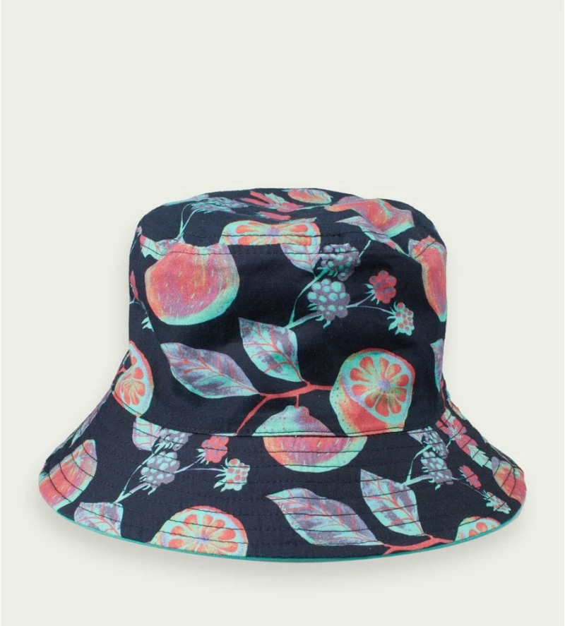 Scotch & Soda Reversible Bucket Hat