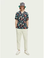 Scotch & Soda Reversible Bucket Hat