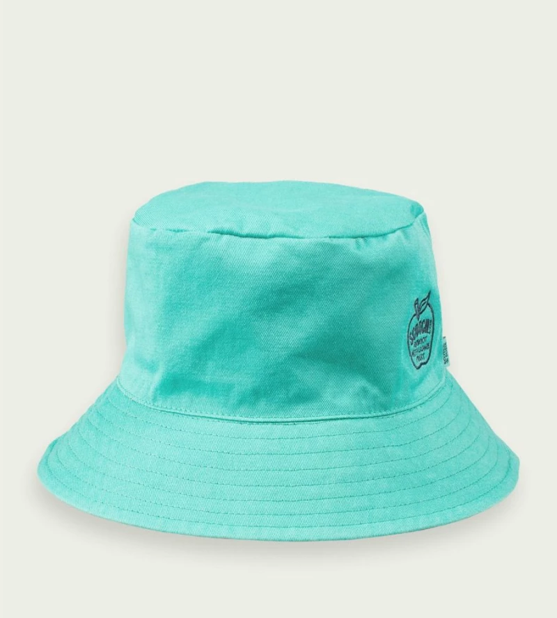 Scotch & Soda Reversible Bucket Hat