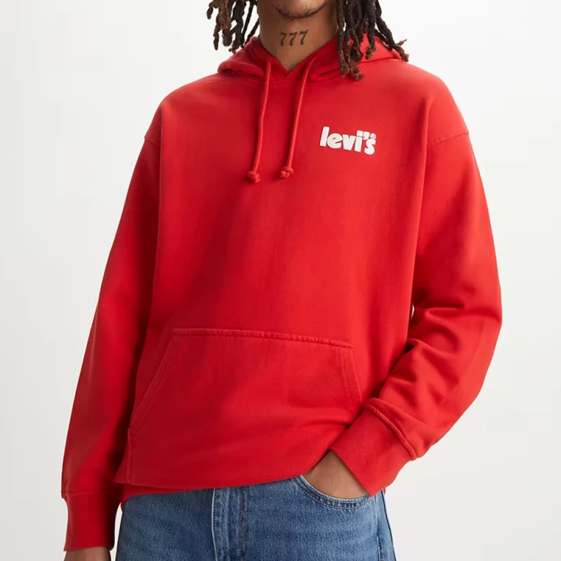 Levi's® Relaxed Graphic Hoodie