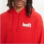 Levi's® Relaxed Graphic Hoodie