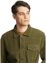 Lindbergh Men's Overshirt Relaxed Fit