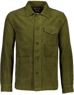 Lindbergh Men's Overshirt Relaxed Fit