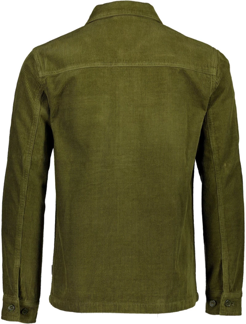 Lindbergh Men's Overshirt Relaxed Fit